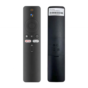 Hostrong Voix RF Télécommande pour <span class=keywords><strong>Mi</strong></span> TV Stick 4K PFJ4122EU <span class=keywords><strong>MDZ</strong></span>-<span class=keywords><strong>24</strong></span>-<span class=keywords><strong>AA</strong></span> L32M6-6ARG L55M6-ESG L55M6-ARG XMRM-M2 Support Personnalisé - Product Image 2