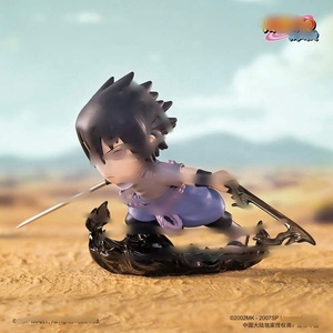 Set Originale 100% da 12 Pezzi POP Naruto Shippuden Ninja Battle Series, <span class=keywords><strong>Figure</strong></span> Anime in PVC, Blind Box da Collezione, Sakura <span class=keywords><strong>Itachi</strong></span>, Età 14+ - Product Image 4