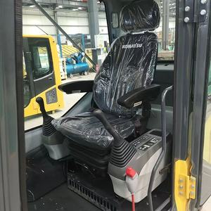 Cabina igger Komatsu -7 de alta calidad con carcasa de cabina de excavadora de vidrio PC 200-7 PC 400 cabina de excavadora Fot Komatsu - Product Image 2