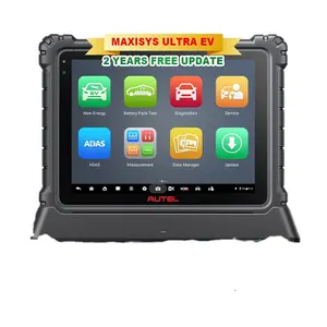 Autel ultra ev ms919 pro 909 908 kiti foxflash ecu programcı anahtar programlama tpms araba diag teşhis tarayıcı için tanı testi