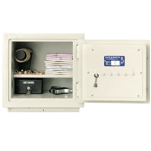 Kiratli Electronic Digital <b>Lock</b> Safe Deposit <b>Box</b> Home Hotel Cash With <b>Combination</b> Pattern 2040N.KE Secure Kiratli Safe Home Secu - Product Image 1