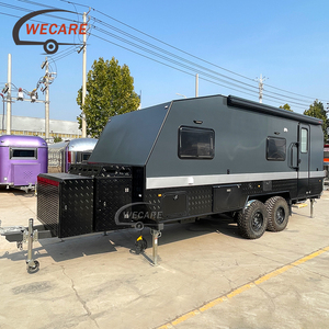 Wecare Motor Home Rv Motorhome Luxury Camping off Road Trailer Offroad 4x4 en <span class=keywords><strong>venta</strong></span> Barato - Product Image 5