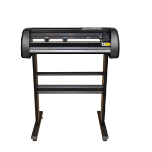 KI -870 Hot Bán Động Cơ Bước Hướng Dẫn Sử Dụng Đường Viền Vinyl Cắt Decal Máy Cắt Decal - Product Image 1