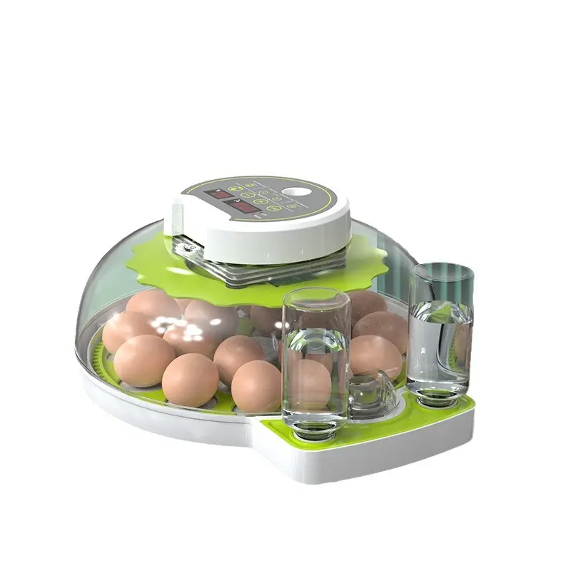 Tigarl18 Ei Incubator Voor Broedeieren Eieren Hoge Uitbroedsnelheid Automatisch