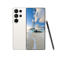 Sıcak Fırsat S26 Ultra Deca Core 108MP Çift SIM Cep Telefonu 6.9" HD+ Ekran 8000mAh Pil 5G LTE CDMA Oyun Telefonu 65W Hızlı Şarj
