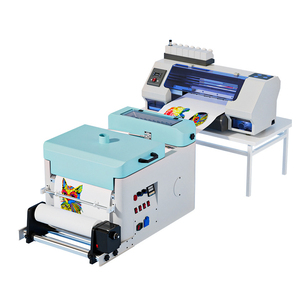 New Hot Sale <b>A3</b> DTF <b>Printer</b> with Powder Shaker Automatic Heat Transfer Roll to Roll Printing Machine for T Shirt DIY Garment - Product Image 2
