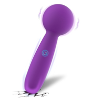 Masseur AV de luxe pour femmes |   Stimulateur puissant du point G et du clitoris |   Appareil de plaisir intime haut de gamme