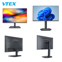 23.8 27 pouces 180Hz 240Hz moniteur de jeu Lcd ordinateur de bureau Led moniteurs de jeu à écran plat avec Interface type-c