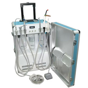 Mobile <strong>Dental</strong> <strong>Units</strong> Portable <strong>Dental</strong> <strong>Unit</strong> for Sale - Product Image 1