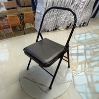 Chaises pliantes abordables en gros au Canada pour les grands événements