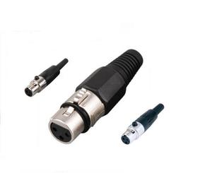 Minijack 2 xlr adaptör kablosu moano xlr mikrofon <span class=keywords><strong>mogami</strong></span> xlr kablo - Product Image 6
