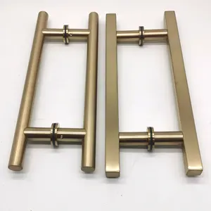 Interior Door Handles Luxury Ladder Pull Glass Shower Door Handles