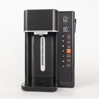 Nouvelle bouilloire électrique de 5 litres, thermos pour hôtel et maison, distributeur d'eau électrique, pot à air électrique pour servir des boissons chaudes de manière pratique