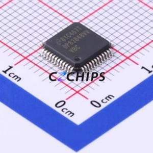 Transceptor Ethernet de chip IC de circuito integrado DP83848CVV/NOPB (7x7), nuevo y original - Product Image 1