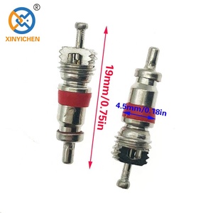 Kit de <span class=keywords><strong>Valve</strong></span> de roue sans chambre à air TPMS O-RING, pièces de pneu - Product Image 5