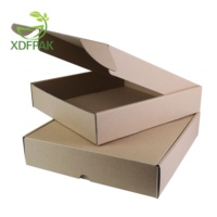 Hersteller individuell bedruckte einzigartige Wellpappe Versand kartons benutzer definierte Logo Karton Mailer Box