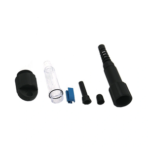 Pdlc sợi quang vá Cáp Hội đồng kết nối không thấm nước cho phát sóng ngoài trời và giải pháp 5g - Product Image 6