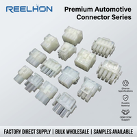 881739-1/63080 plástico macho 2/3/4/5/6/7/9/12/15 Pin Terminal eléctrico automotriz conectores de cableado y hembra