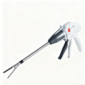 Alat Bedah Sekali Pakai Stapler Pemotong Linier Endoskopi Sumber Daya Manual untuk Operasi Abdomen - Product Image 3