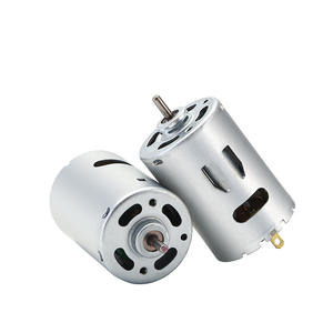 Moteur DC brossé Yadebao 540 Iron Cap 24V à couple élevé, cadre 56mm, 3750-14800 tr/min pour usage industriel - Product Image 5