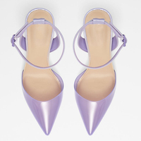 Sandales et tongs pour femmes, dernières tendances, personnalisées, élégantes, populaires, chaussures à talons hauts, escarpins