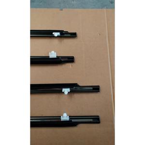ชุดยางขอบกระจกสีดำ HYA สภาพใหม่ บรรจุในถุง ซีลยางรถยนต์สำหรับ Toyota Corolla AE100 AE101 <span class=keywords><strong>E100</strong></span> - Product Image 5