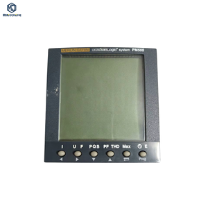 Controlador PLC, Sensor, Medidor de Monitoreo de Energía, Control Industrial, Programación PLC, Compatible con 110V/220V, Nuevo y Original PM500 - Product Image 1