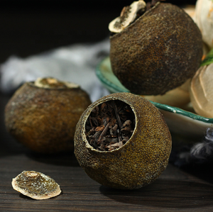 Tè Pu'er all'Arancia Mandarino per Dimagrimento e Disintossicazione, Tè alle Erbe Salutare in Bustine, Design Gratuito, Vendita all'Ingrosso - Product Image 4