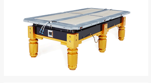 Table <span class=keywords><strong>de</strong></span> billard chinois officielle Xingpai C110-9A pour le <span class=keywords><strong>championnat</strong></span> <span class=keywords><strong>du</strong></span> <span class=keywords><strong>monde</strong></span>, avec coussins en acier et pieds en bois massif - Product Image 2