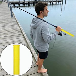 KEHONG CTS-2 Soğuk Büzüşmeli Silikon Sap Kılıfı Kaymaz Dokulu Tüp İzolasyonu Su Geçirmez Olta Kamışı Raket El Aleti Açık Hava - Product Image 5