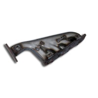 Colector de Escape Delantero de Acero Inoxidable de Alta Calidad YUEYANG para Changan (Gasolina, Ajuste Universal) Emisión Euro IV Nuevo