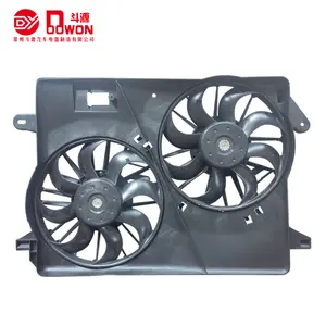 Fabricante Preço de Fábrica Ventilador Do Radiador Ventilador De Refrigeração De Ar Oem 5137714AA Auto Sistemas Elétricos Peças Do Carro Para Chrysler 300C 14-1