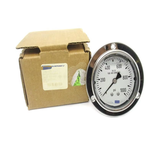 4282985 233.55 0-1000PSI 2.5ใหม่ต้นฉบับคลังสินค้าอัตโนมัติควบคุมการเขียนโปรแกรม PLC - Product Image 1