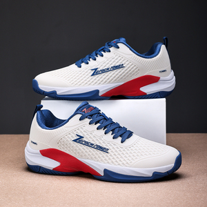 OEM fabbrica di qualità professionale Badminton e Pickleball <span class=keywords><strong>scarpe</strong></span> ammortizzanti Mesh Design <span class=keywords><strong>per</strong></span> tutte le stagioni <span class=keywords><strong>Padel</strong></span> <span class=keywords><strong>scarpe</strong></span> - Product Image 2