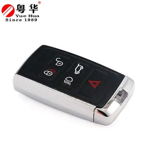 <span class=keywords><strong>5</strong></span> Nút Điều Khiển Từ Xa Xe Thông Minh Key Trường Hợp Shell Bìa Fob Đối Với Land Rover Discovery 4 Freelander Range Rover Thể Thao Phụ Tùng Ô Tô - Product Image 3