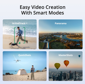 Drone Lito 1 pour débutants avec caméra 4K HDR, nacelle 4 axes, GPS, pliable, télécommande, moteur brushless, retour intelligent, version globale - Product Image 5