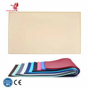 Napperon en silicone <span class=keywords><strong>pour</strong></span> <span class=keywords><strong>chien</strong></span> et chat, <span class=keywords><strong>tapis</strong></span> <span class=keywords><strong>pour</strong></span> éviter les débordements de nourriture et d'eau, adapté aux petits, moyens et grands animaux de compagnie - Product Image 2