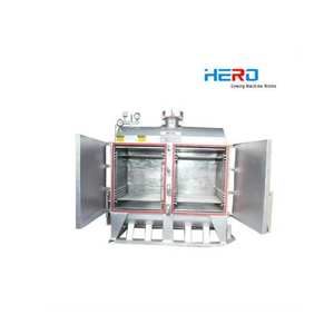 Machine de teinture de fil automatique HTHP, pulvérisation de fil, pompe en acier inoxydable 316L - Product Image 1