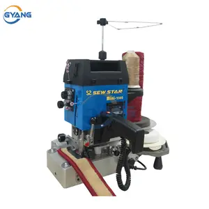 Máquina DE COSER portátil para alfombras, máquina para bordes de alfombras, máquina para coser bordes