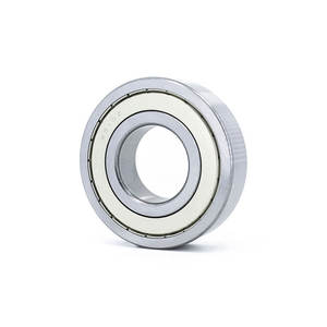 Roulements à billes à gorge profonde HXHV en acier chromé à une rangée 6311ZZ 6311-ZZ <span class=keywords><strong>6311Z</strong></span> 6311-2Z 6311 2Z ZZ C3 55x120x29 mm - Product Image 2