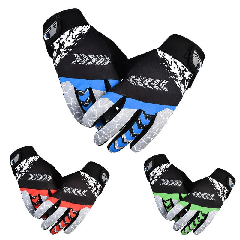 Men s All Finger Cycling Gloves