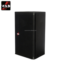 SP112 Altavoz de Rango Completo de 12 Pulgadas Pa Sistema de Sonido Profesional Clase D Altavoz Activo