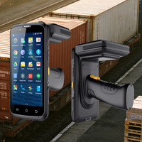 Escáner Portátil Industrial Android Robusto con Certificación IP67, Lector RFID, Escáner de Código de Barras, Wifi, 4G