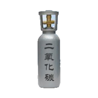 Vente directe d'usine en Chine, Chun Miao, acier sans soudure de haute qualité, oxygène, hydrogène, argon, hélium, dioxyde de carbone, azote gazeux