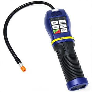 เครื่องตรวจจับการรั่วไหลของก๊าซ KDXP-1A สำหรับสารทำความเย็น R134A R410A R22 และก๊าซ CFC HCFC HFC อื่นๆ ในระบบ HVAC ยานยนต์ และระบบปรับอากาศ KDXP-1A Han - Product Image 1