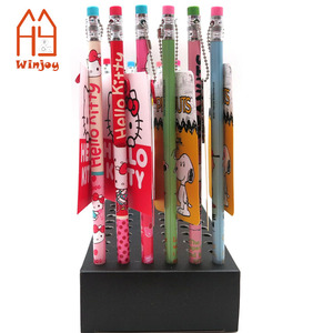 Lápices con <span class=keywords><strong>Etiqueta</strong></span> Personalizada de Personajes Licenciados, Lápices de Madera HB con Dibujos Animados Impresos y <span class=keywords><strong>Etiqueta</strong></span> Personalizada <span class=keywords><strong>para</strong></span> Regalos Infantiles - Product Image 6