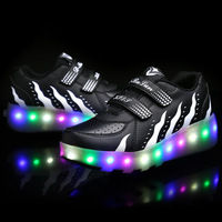 Trottinettes à deux roues pour garçons, avec roues en polyuréthane et lumières LED, fourniture directe d'usine - Stock disponible en gros