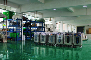 Limpiador Industrial de Hielo Seco, Mini Máquina de Limpieza con Hielo Seco en Venta, Precios de Máquinas de Limpieza con Chorro de Hielo Seco - Product Image 6