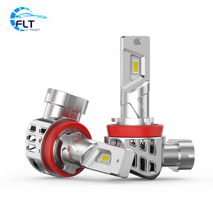 Đèn sương mù <span class=keywords><strong>LED</strong></span> 12V H11 CSP <span class=keywords><strong>Led</strong></span> <span class=keywords><strong>H1</strong></span> H3 H4 H7 H8 9005 HB3 9006 HB4 Đèn sương mù trước ô tô Đèn xi nhan Đèn chiếu sáng trắng 12V 6500K - Product Image 1