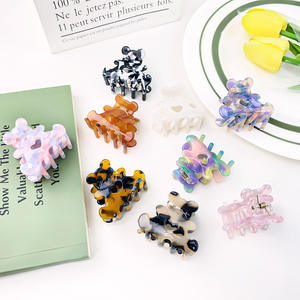 تخفيضات كبيرة تصميم جديد بيع بالجملة لطيف على شكل دب خلات كليب للفتيات زينة الشعر اكسسوارات الشعر - Product Image 1